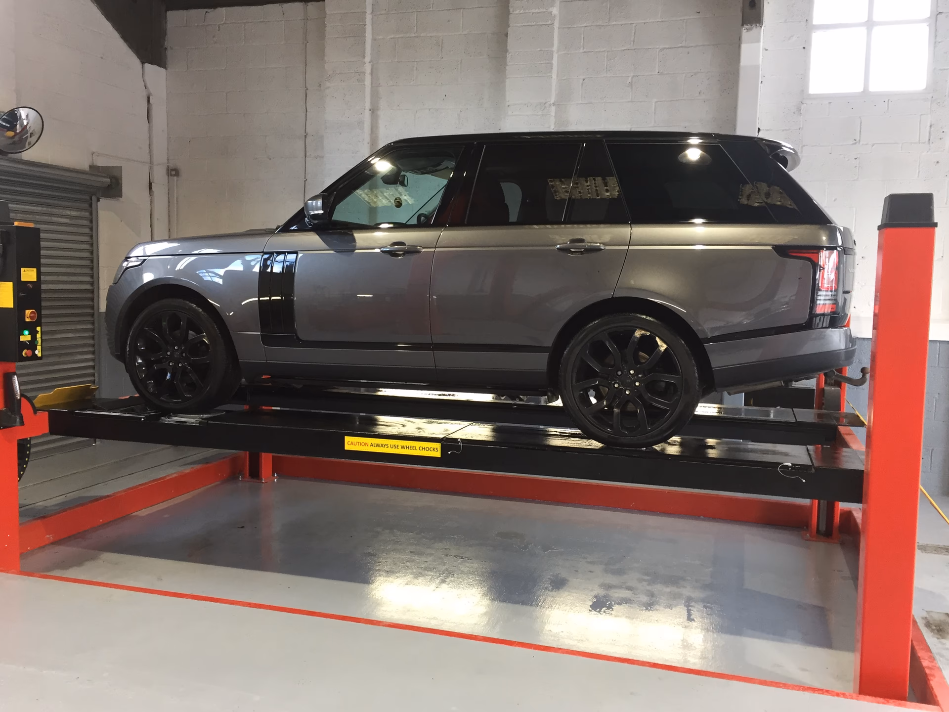 Who is Hartley service centre?