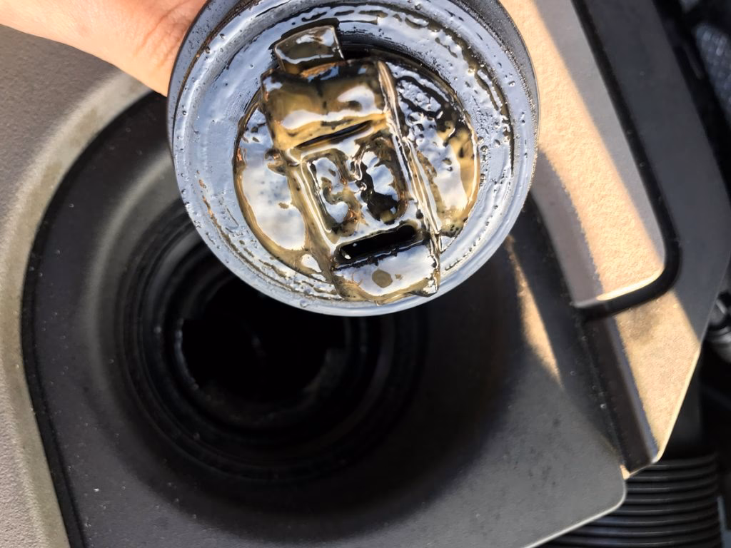 When should a blown head gasket be repaired?
