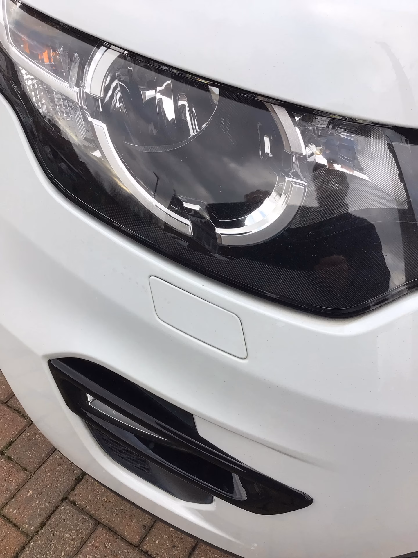 Are AIUI headlight washers a MOT failure?