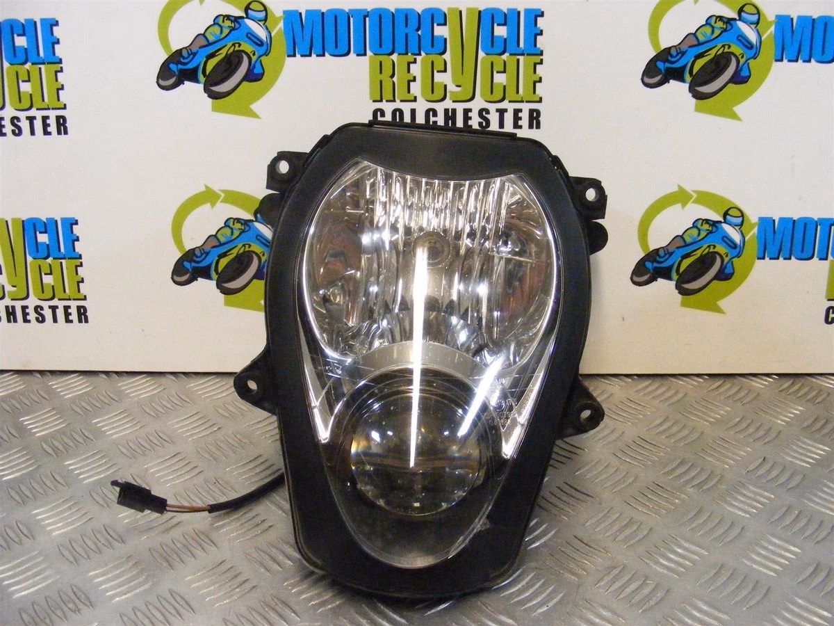What is a ge5418l headlight tester?