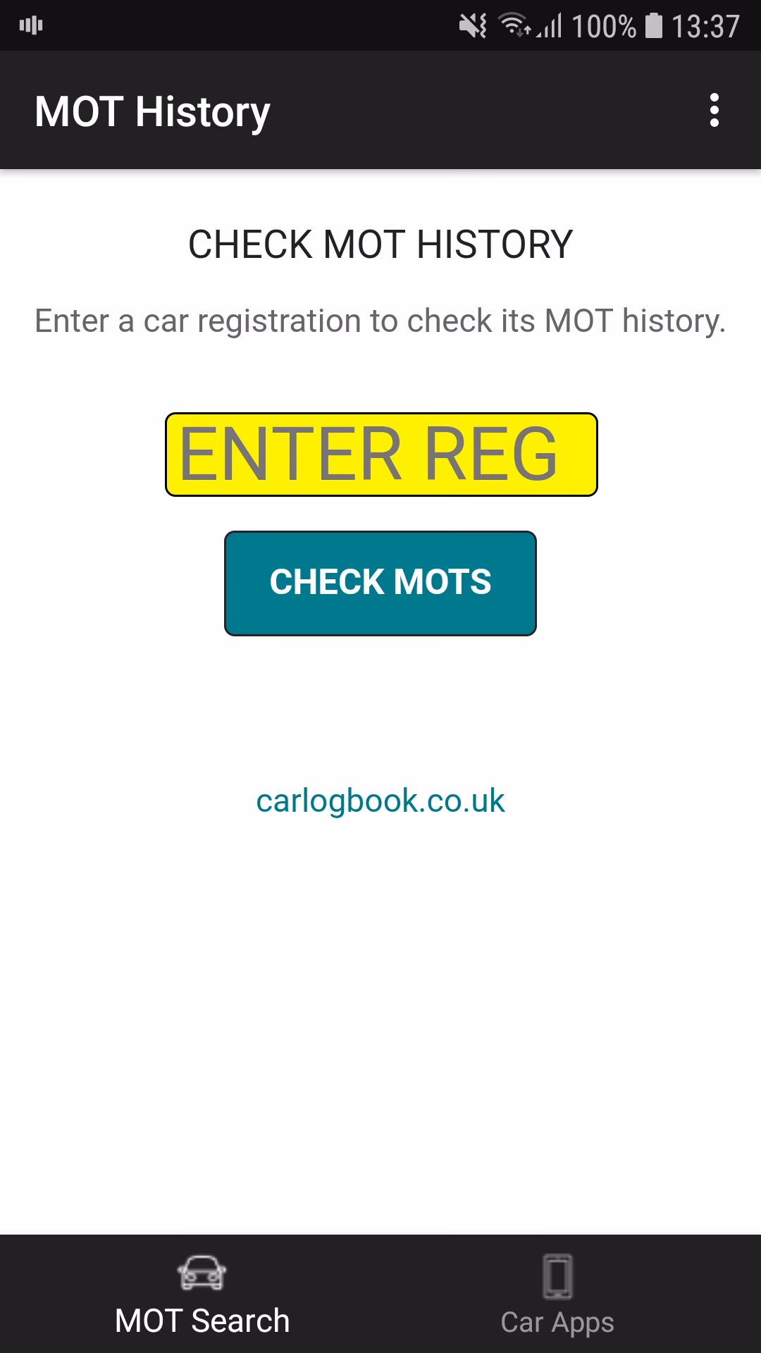 What is MOT history?