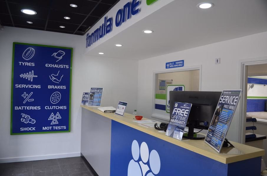 Where can I get an MOT / service appointment in Histon?