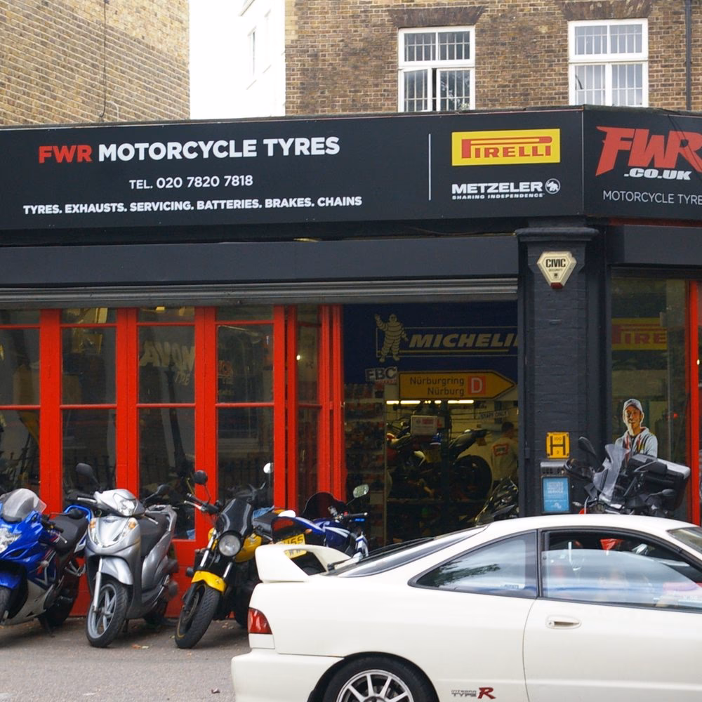 Where can I change tyres in Wandsworth?