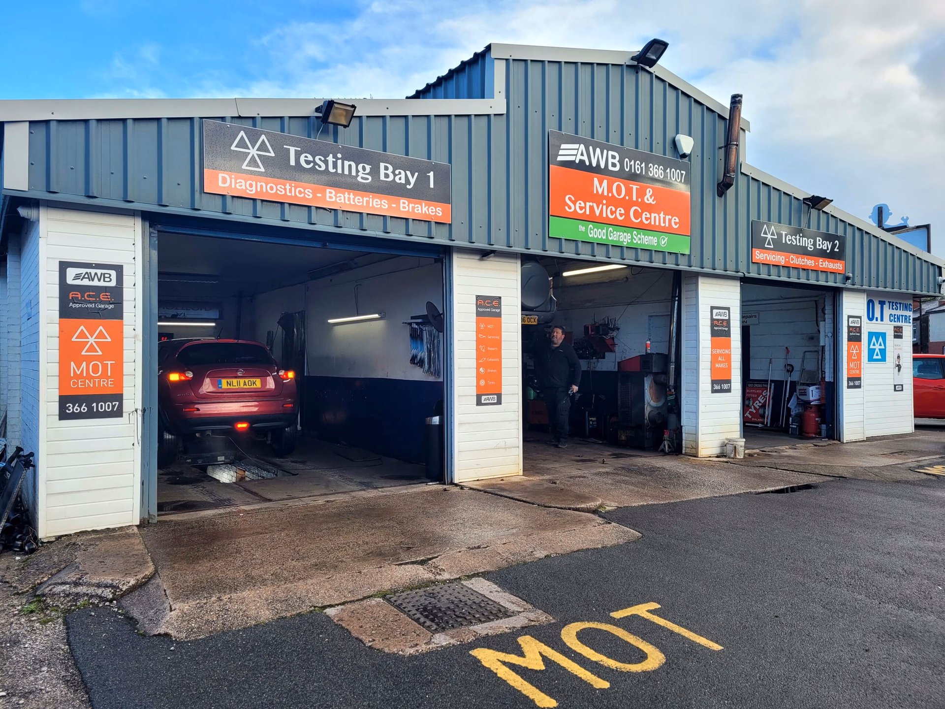 Where is Hyde in Cheshire?