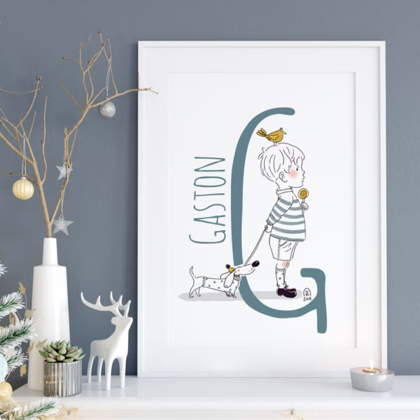 Quelle est l'histoire d'un prénom ?