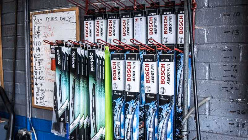 Where is Ampthill located?