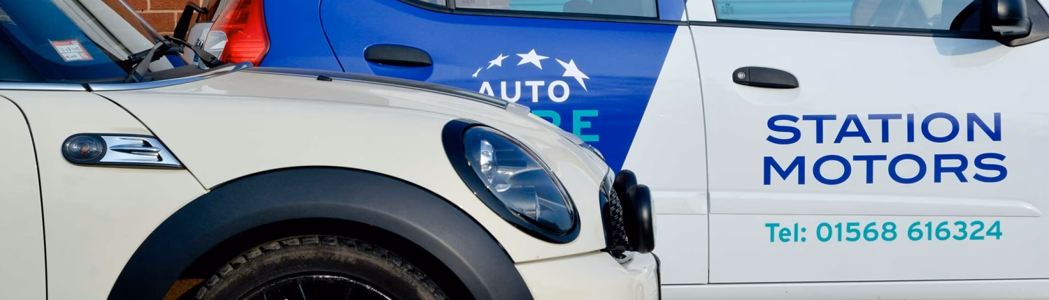 Who are station Motors?