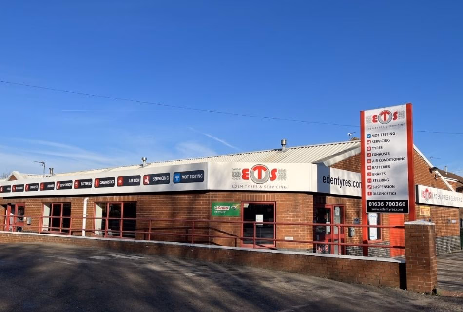 Does Newark Northgate offer MOT testing?