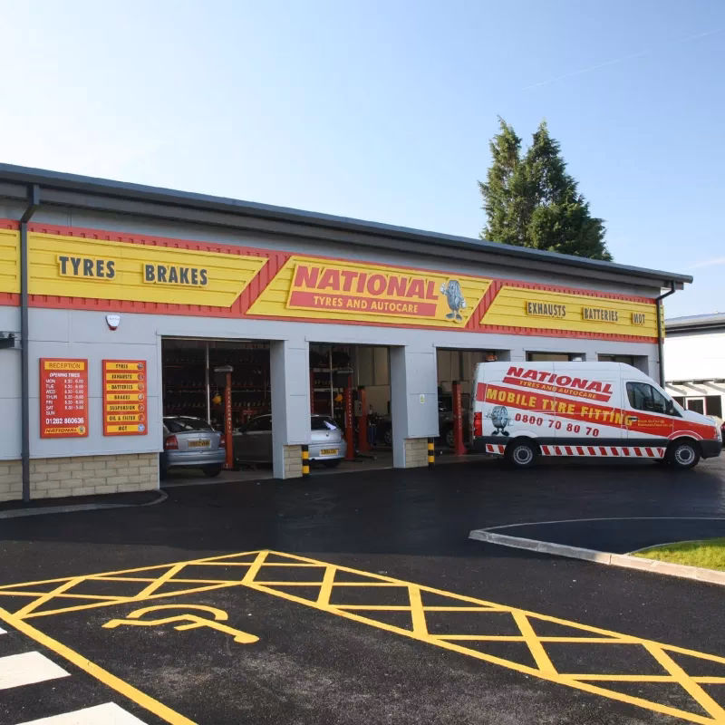 Are National Tyres a good company?