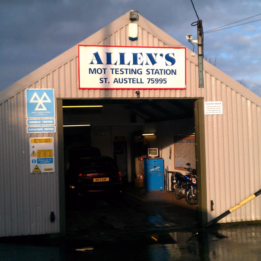 What is an MOT test?