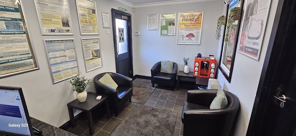 Who is Stourbridge Motors?