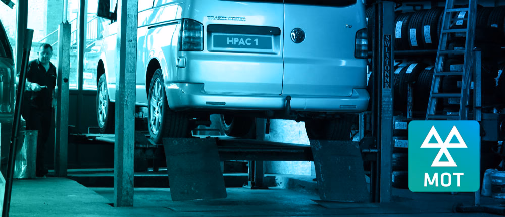 Where can I get an MOT in Sunderland?