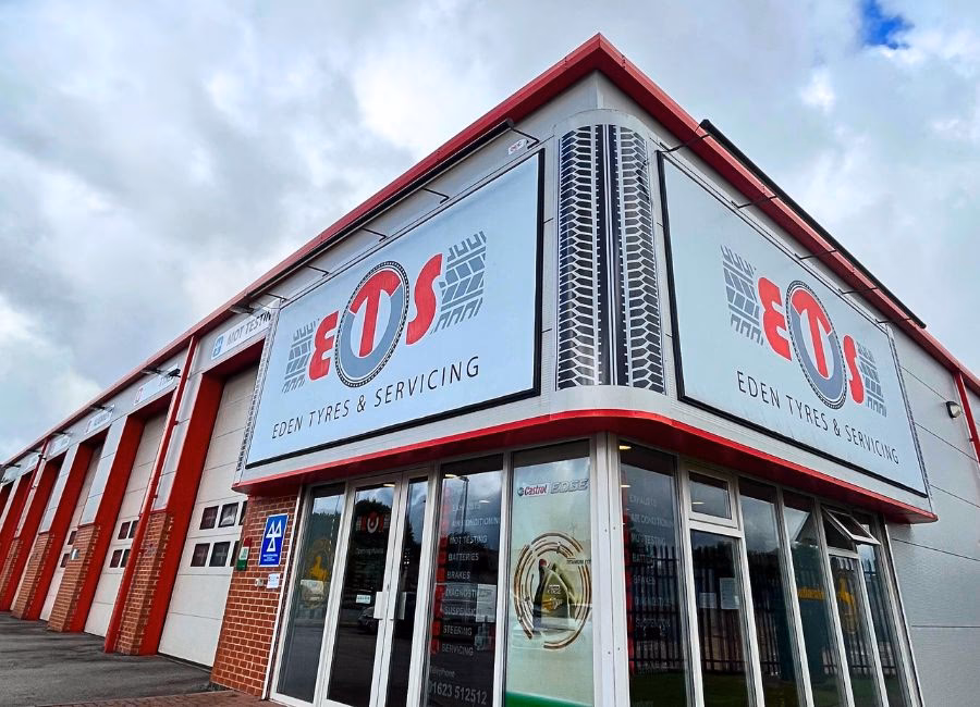 What is Ashton MOT Centre?