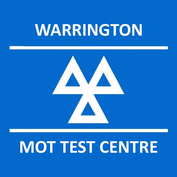 Where is Warrington MOT & service?