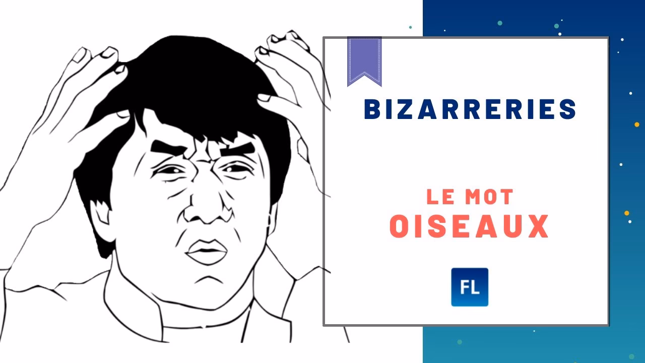 Quels sont les mots les plus rares de la langue française ?