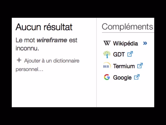 Comment Ecrire ne parle pas à des inconnus ?