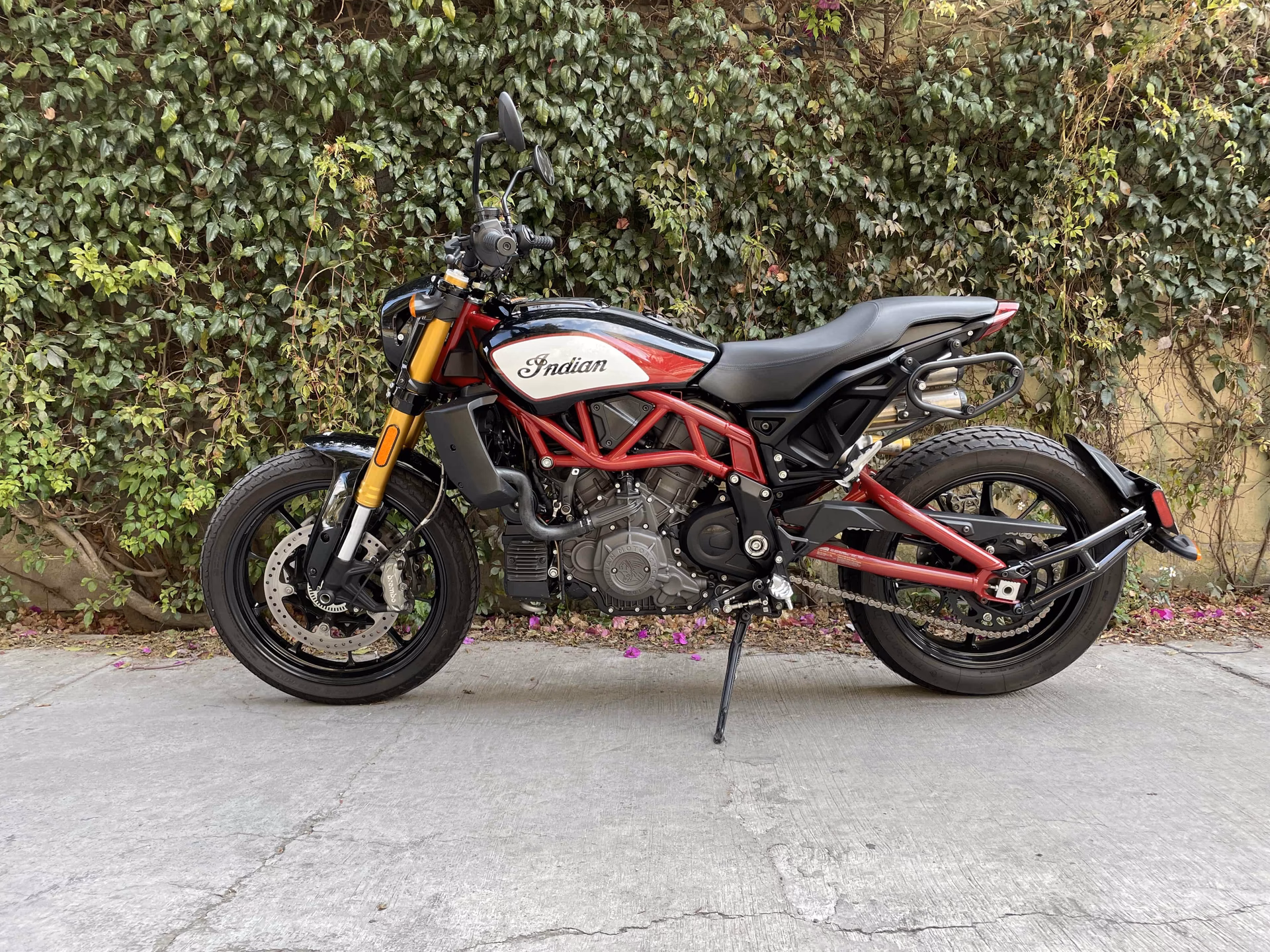 What's new in the 2025 Indian motorcycle lineup?