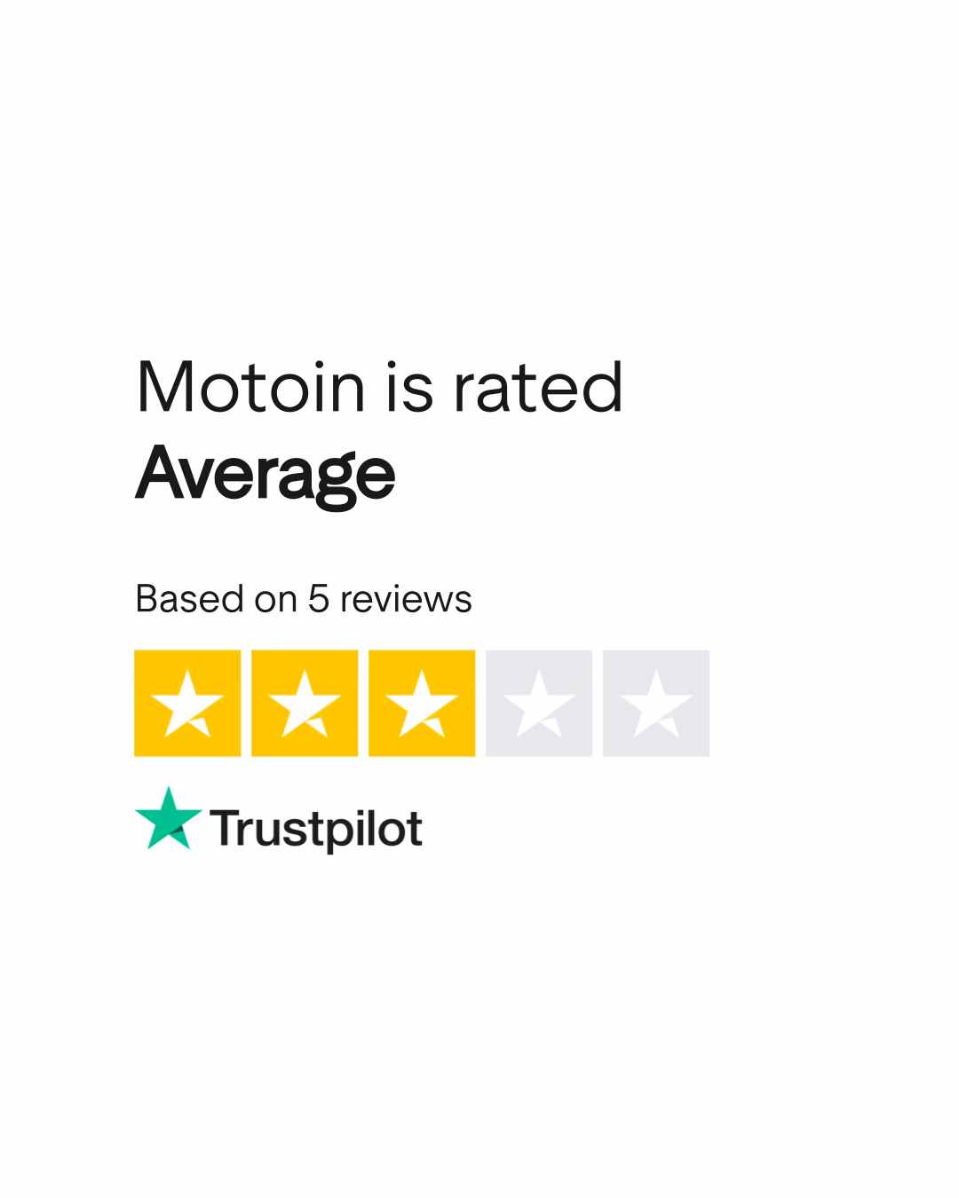 How can Trustpilot improve your reputation?