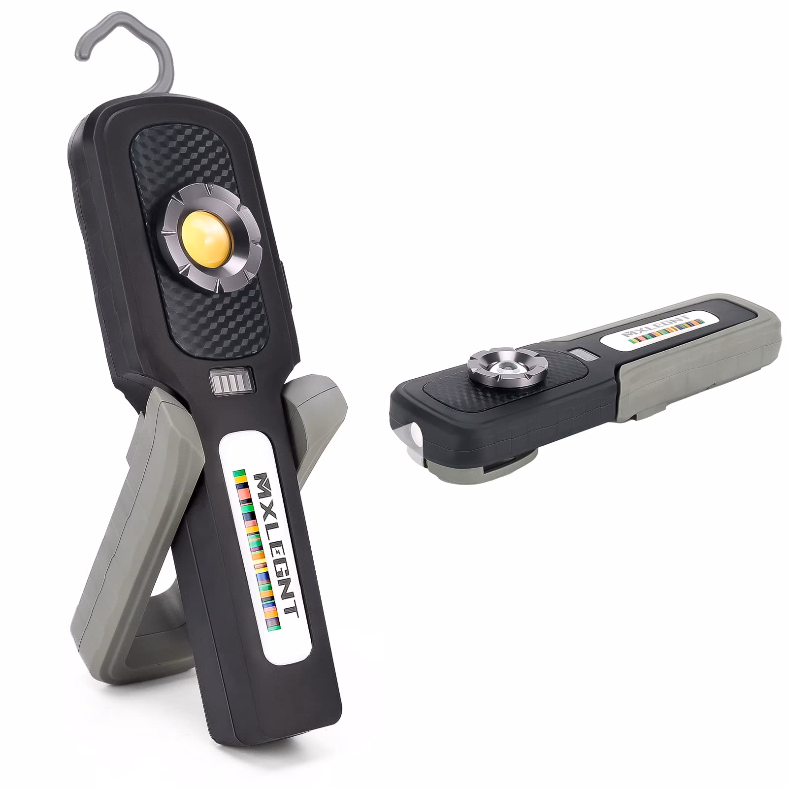 What is a ring automotive inspection lamp?