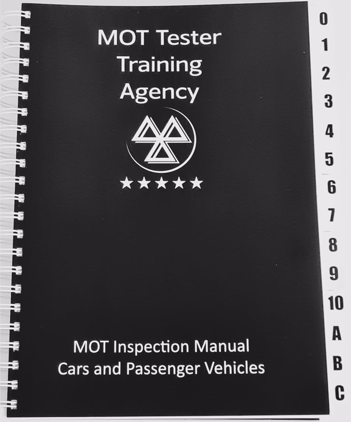 What is included in the MOT inspection guide?