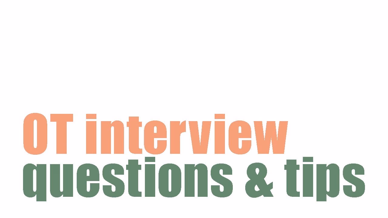 What are your Aspirations in a job interview?