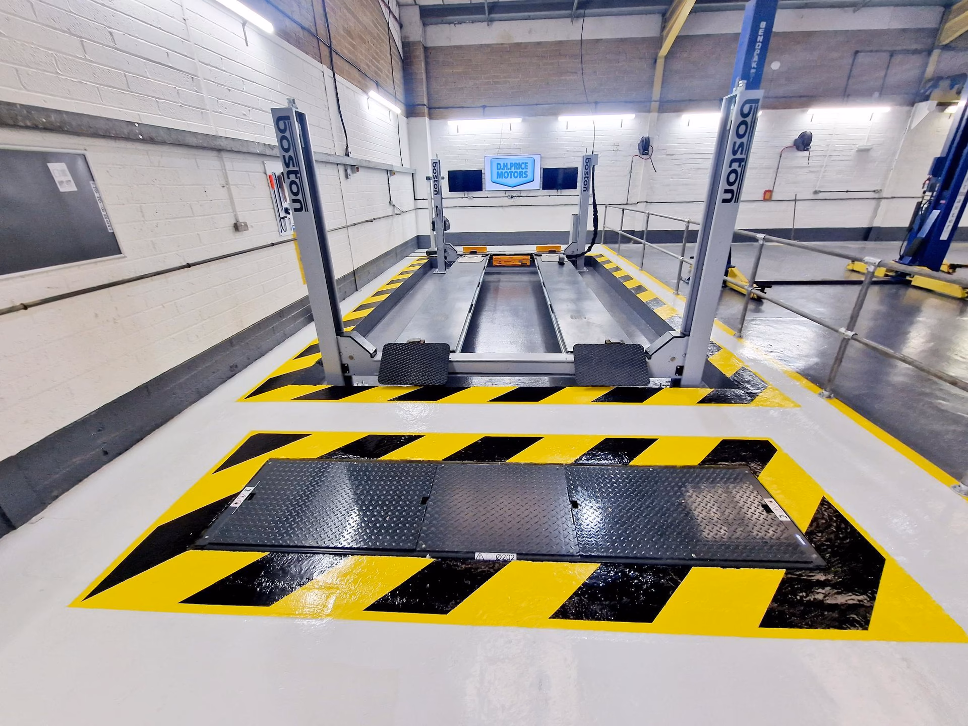 Where can I get a DH price Motors Mot?