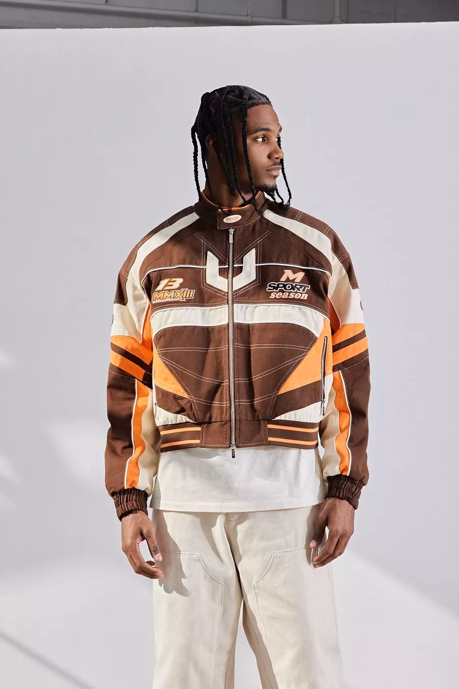Where can I find a good price for a motorcycle jacket?