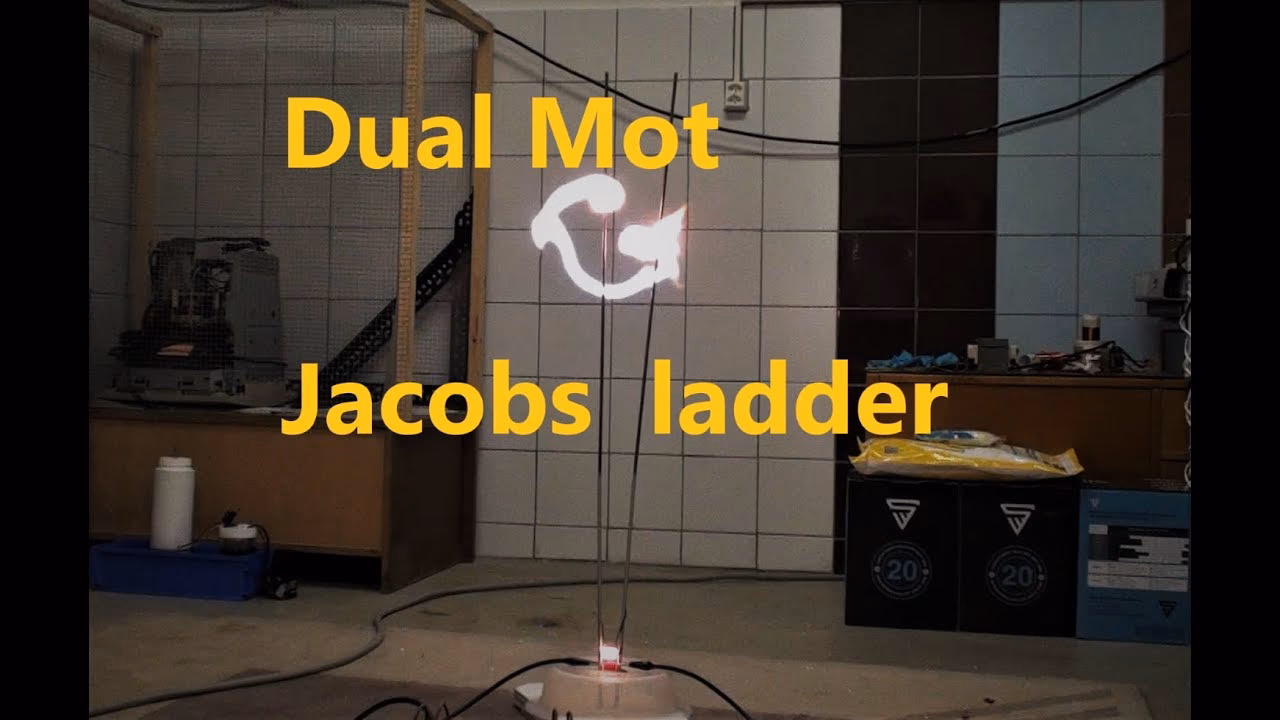 What is the Jacob's Ladder?