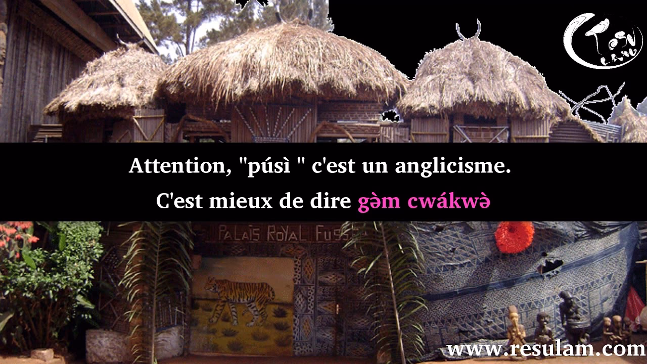 Quel est le dialecte parlé à Bafou ?