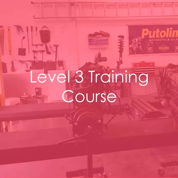 Which Mot training courses are available?