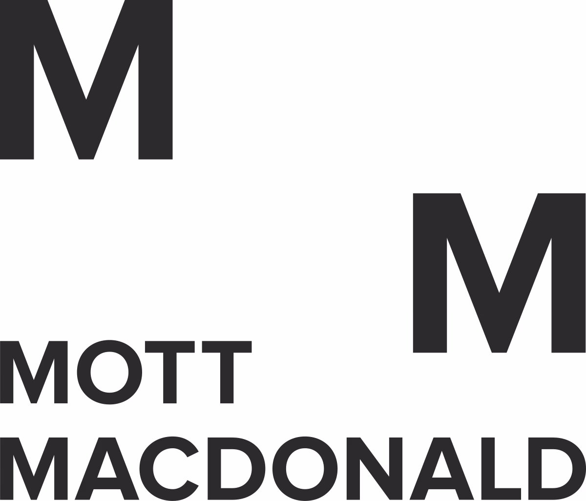 Can a third party use the Mott MacDonald logo?