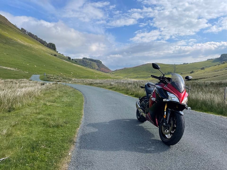 Where is Machynlleth?