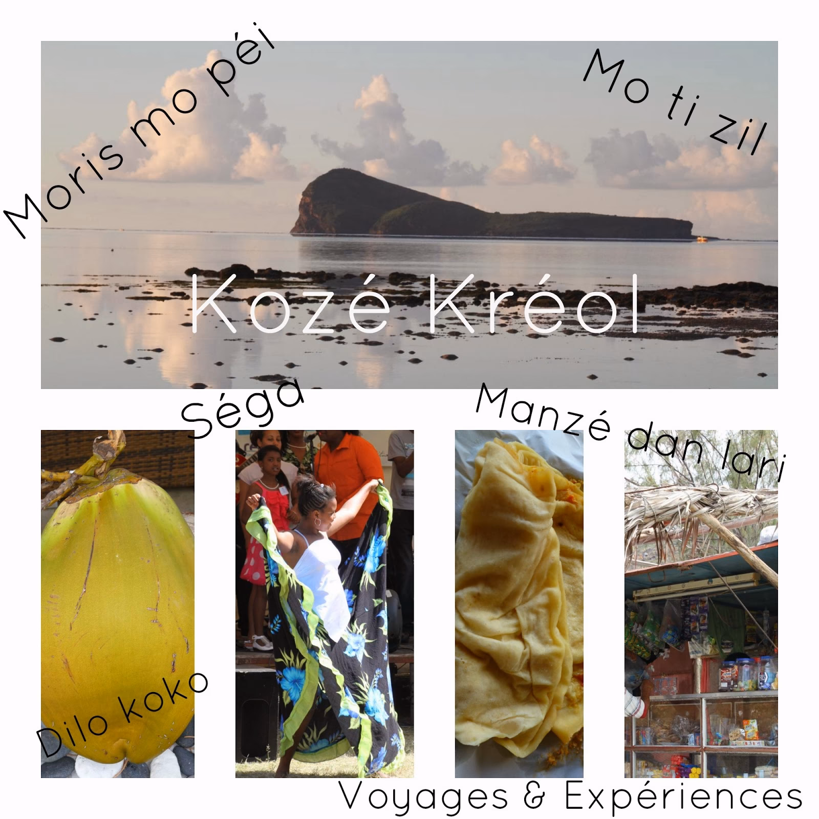 Quelle langue parle-t-on au Mauritius ?