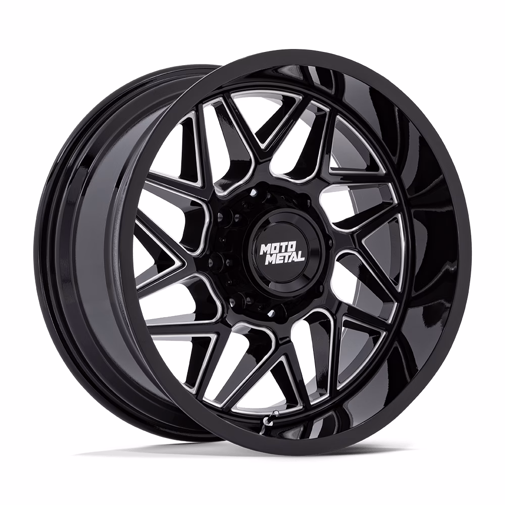 What are Moto metal rims?