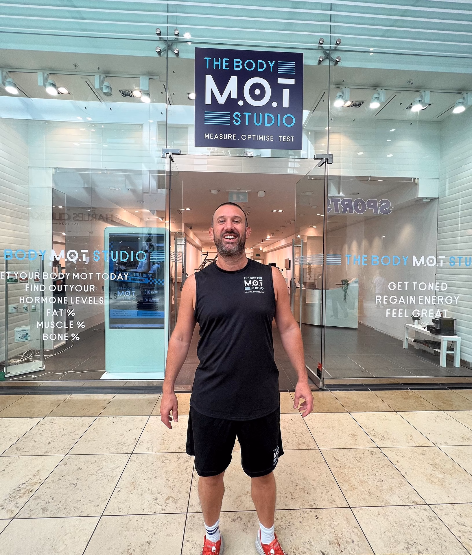 How much does an MOT cost in Milton Keynes?