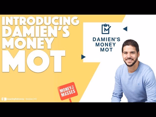 What is money to the masses?