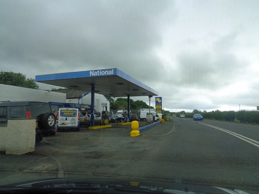 Who are Moorfield Motor Services?