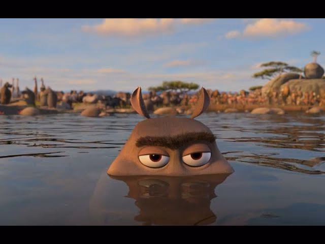 Who is Moto Moto in Madagascar?