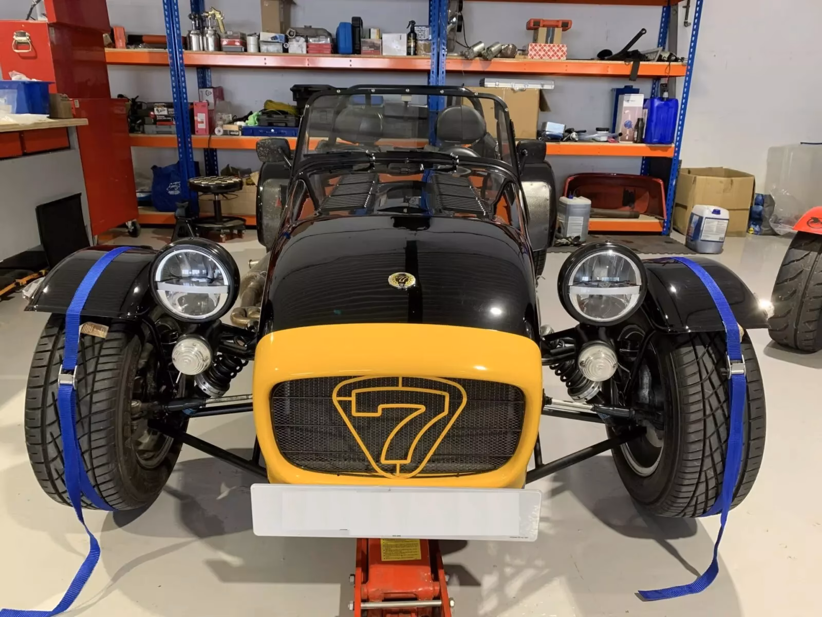 Does tyremark Caterham - team Protyre offer same day MOT tests?