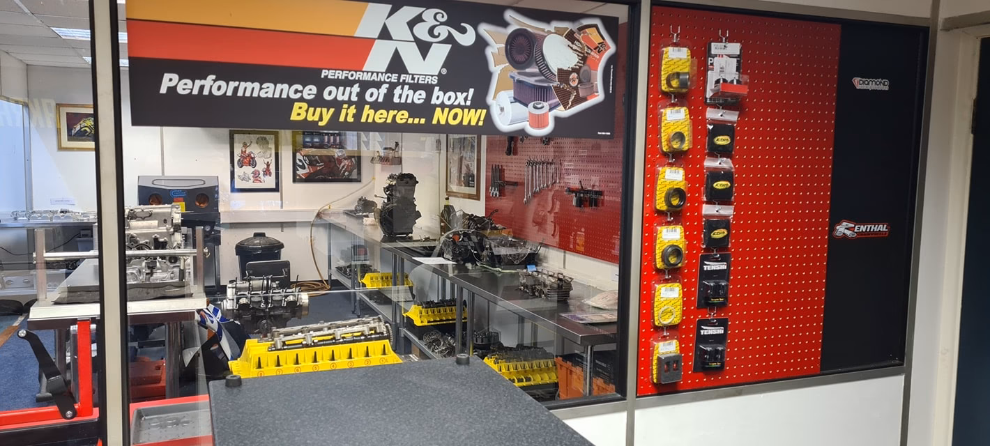 Where can I get an MOT in Meriden Solihull?