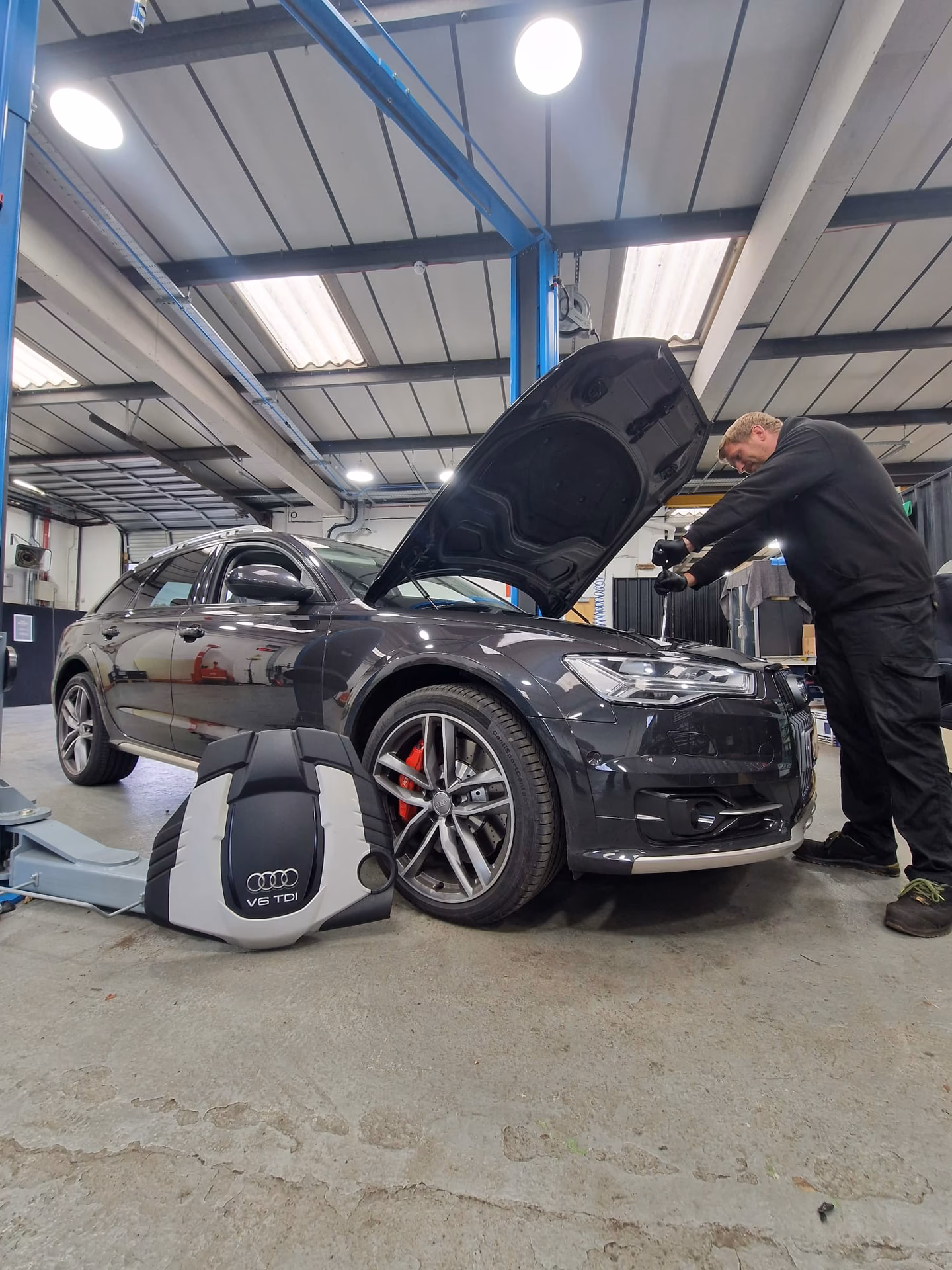 Where can I book An MOT in Northampton?