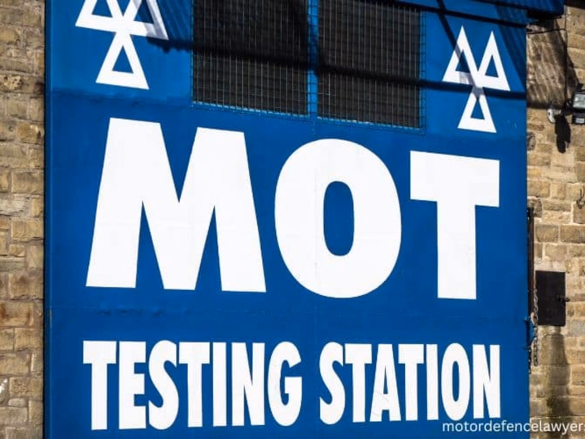 What are the different types of driving offences?