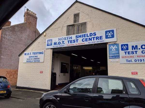 Where can I buy a used car in North Shields?