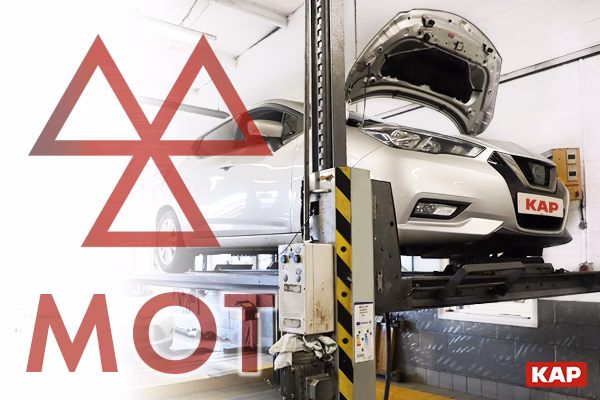 Do I need an MOT test in Folkestone?
