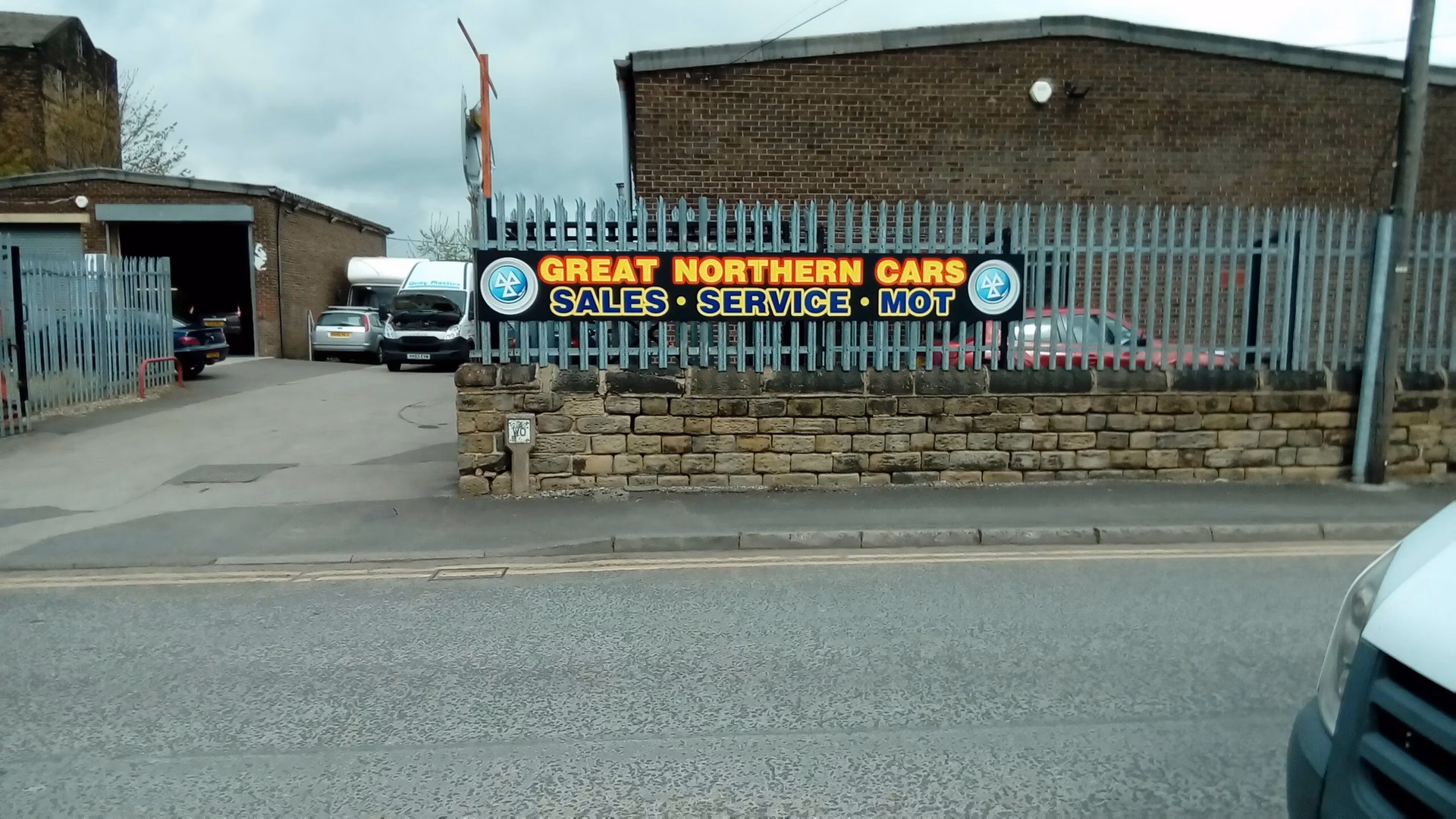 Where is Northview garage services limited?