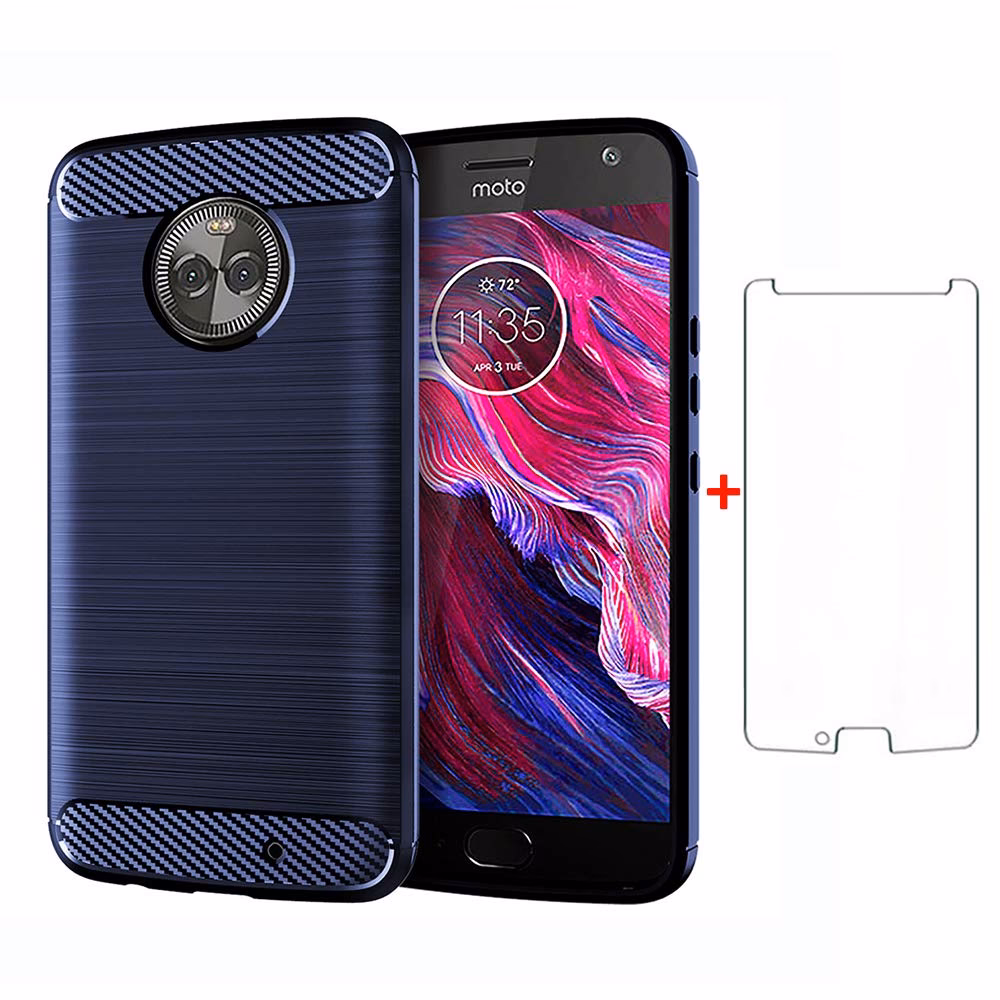 What are the features of Motorola Moto X4?