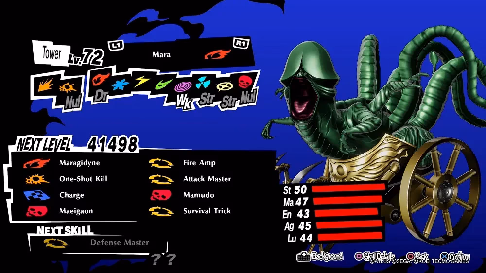 Why are personas so important in Persona 5 strikers?