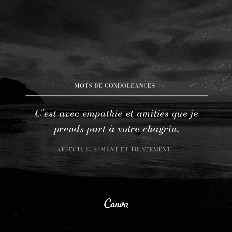 Comment exprimer la tristesse ?