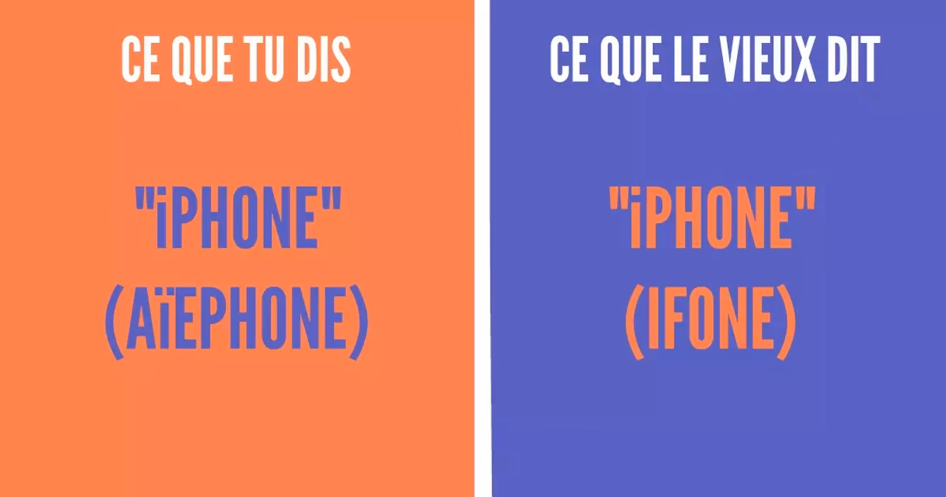 Quels sont les meilleures phrases et expressions de vieux qui nous énervent?