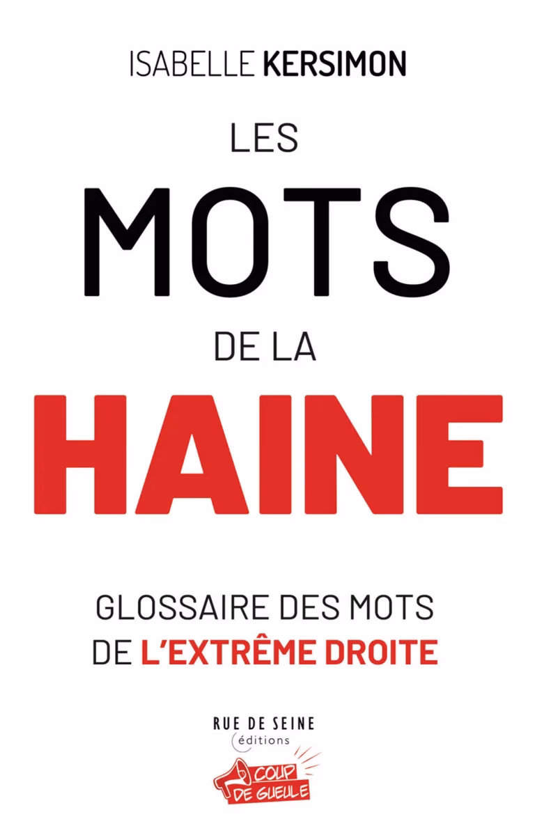 Qu'est-ce que la haine?